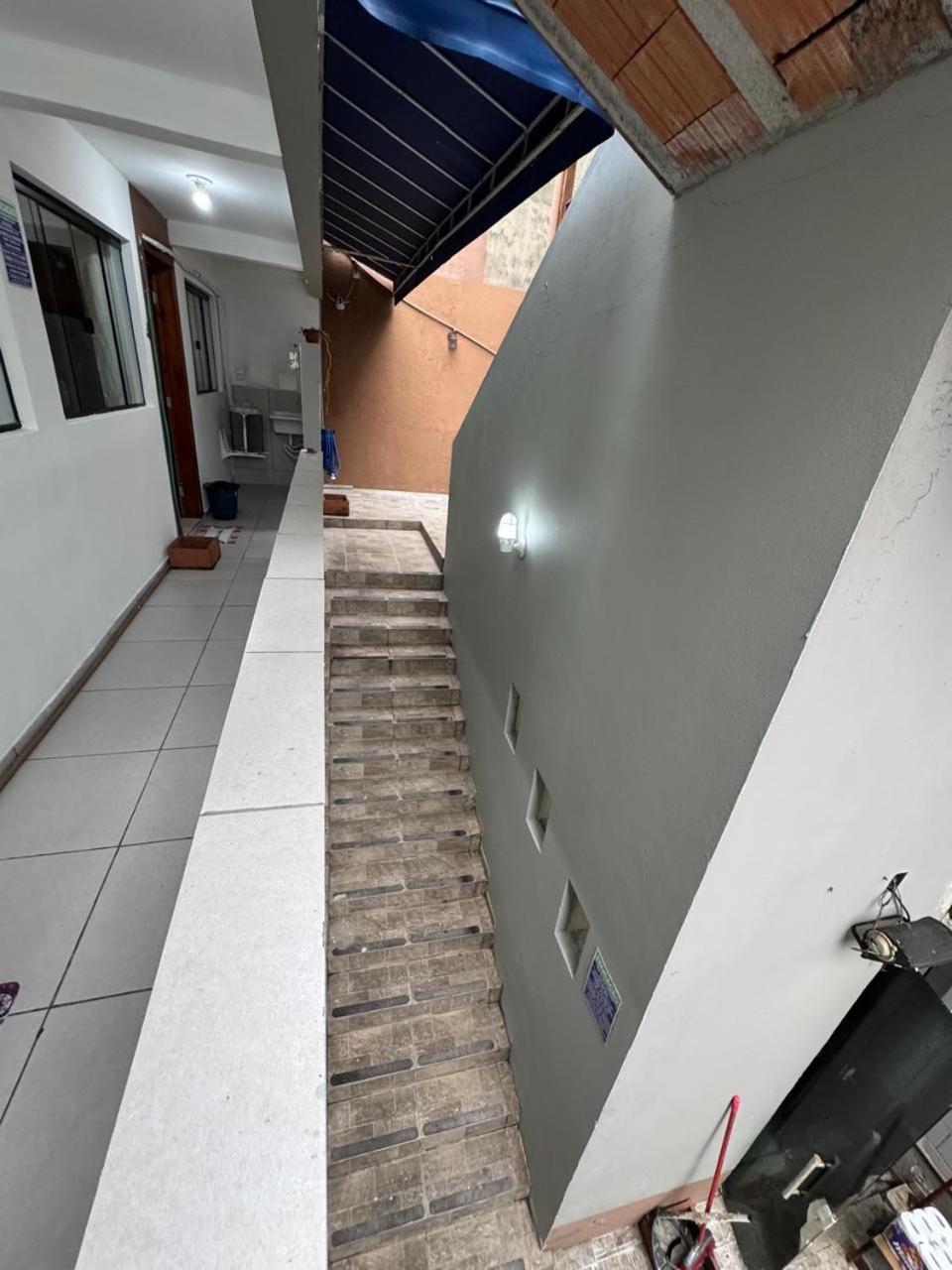 Kitnets No Campeche A 500 Metros Do Mar Lejlighed Florianópolis Eksteriør billede